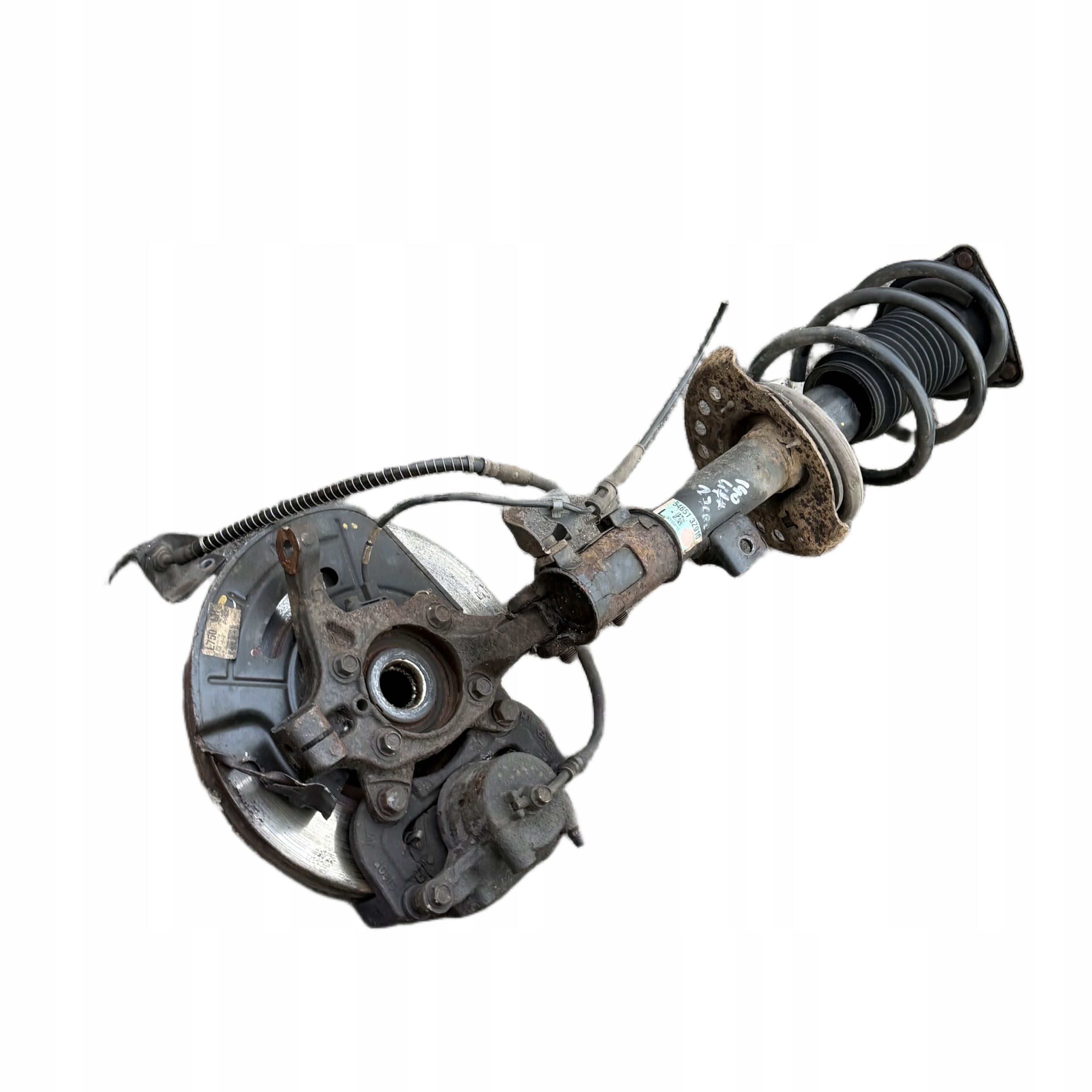 Zwrotnica Macpherson Amortyzator Lewy Hyundai I40 Lift 1.7 CRDI 546513Z00 L