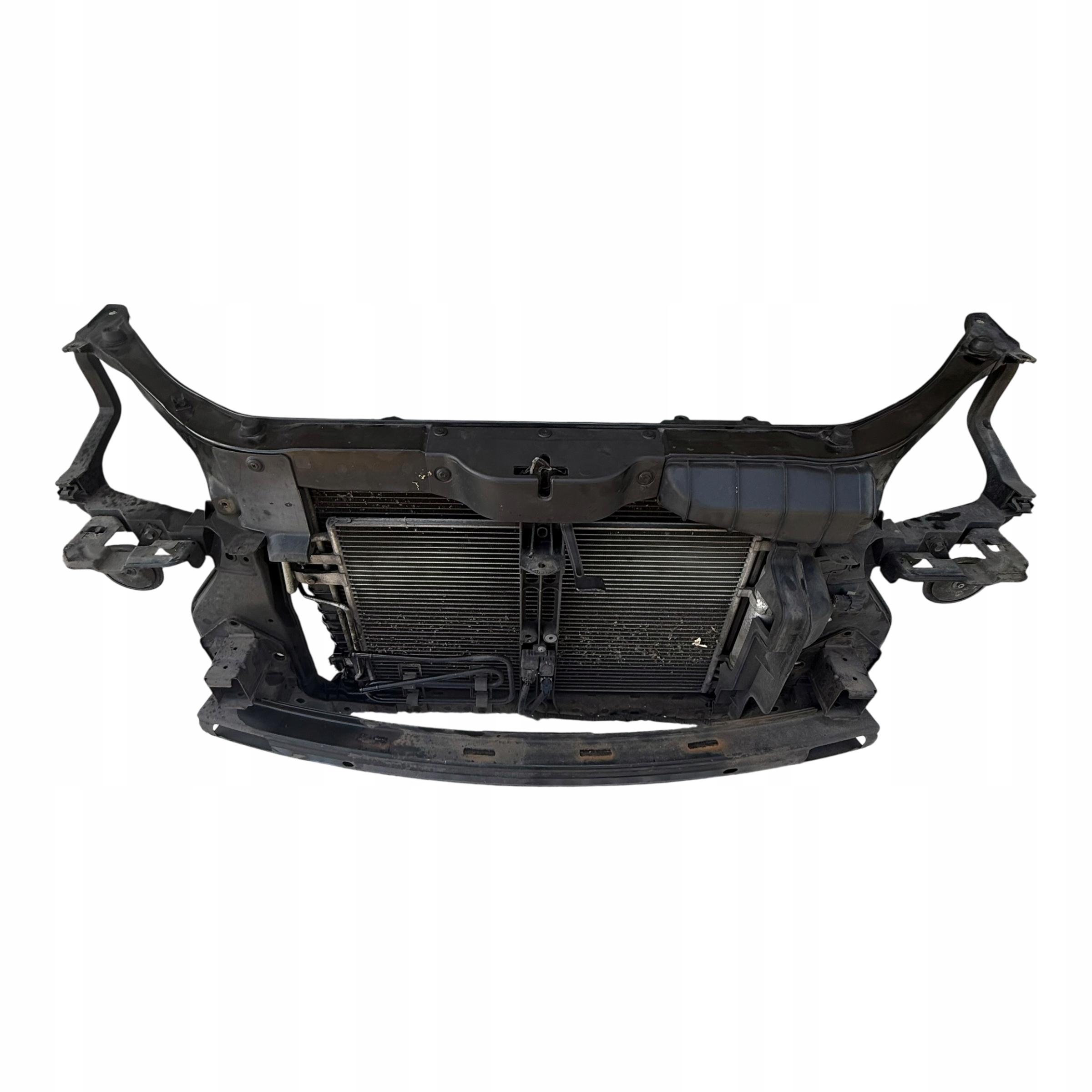 Pas Przedni Kompletny z chłodnicami HYUNDAI TUCSON 2004-10r 2.0 CRDI