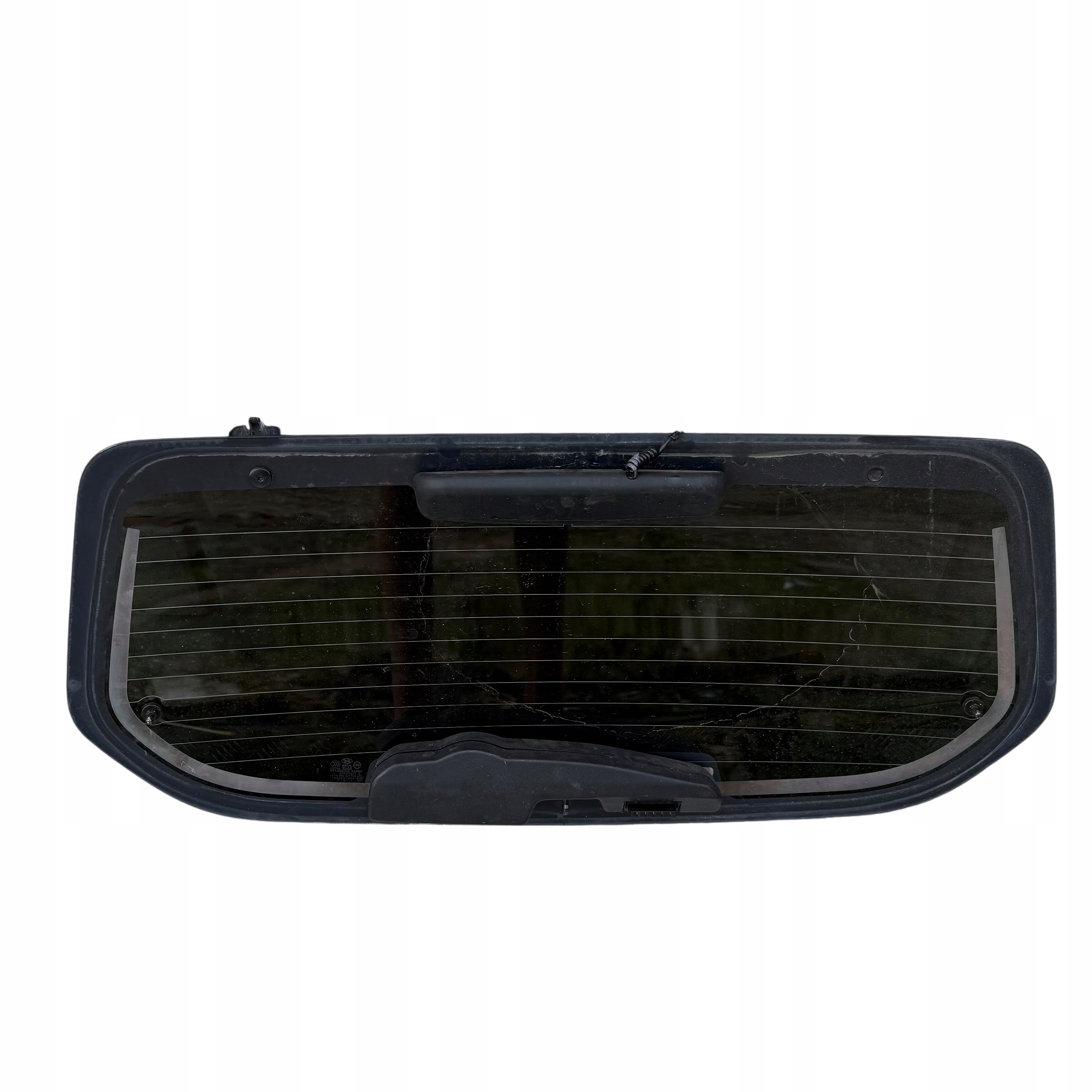 Szyba Tył Tylna w klapę bagażnika HYUNDAI TUCSON 2004-2010r