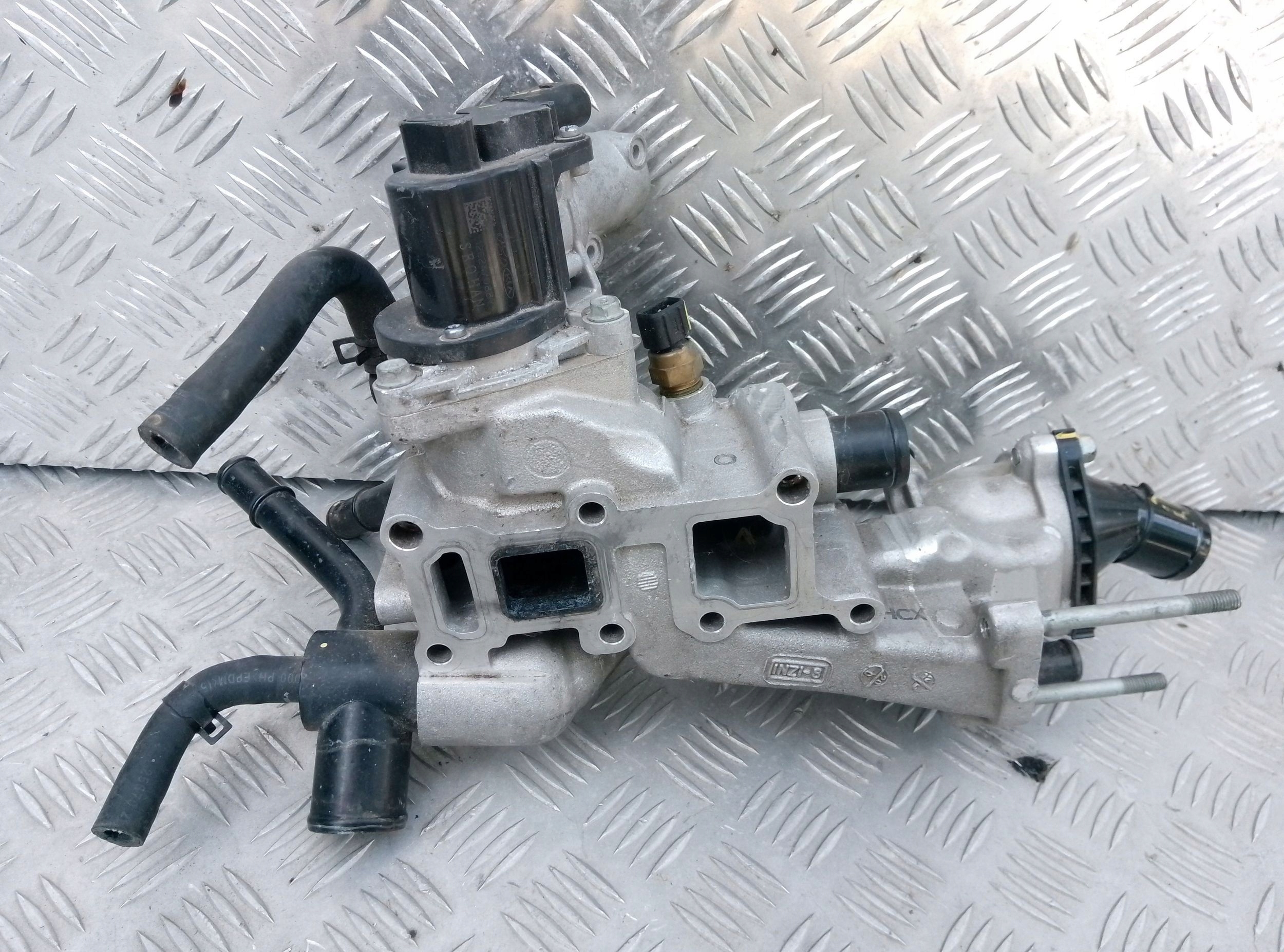 KIA Sportage 2012 Zawór EGR