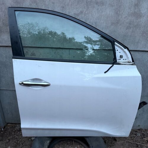 Drzwi przednie przód prawe kompletne Hyundai ix35 2013r kolor TCW