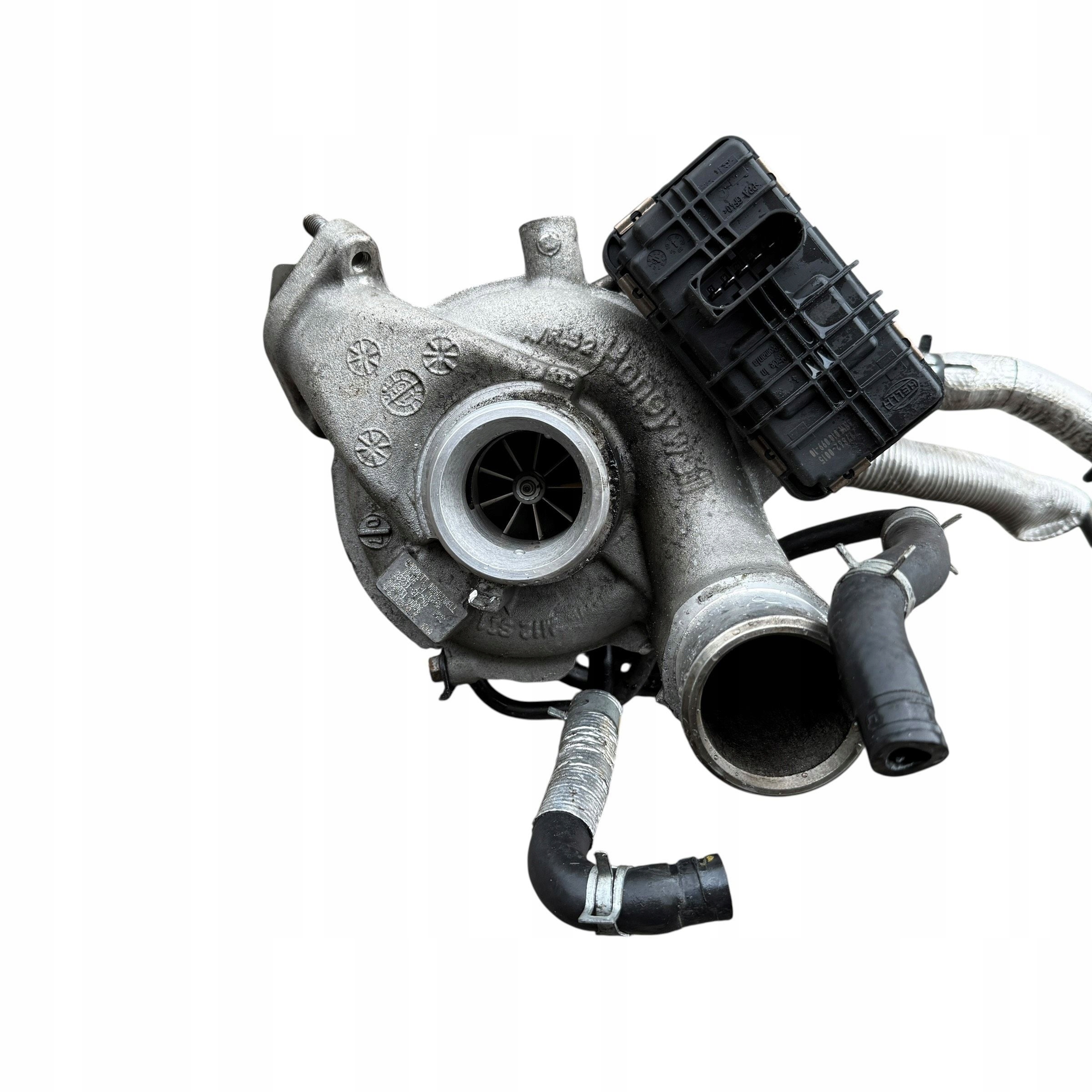 Turbina Turbosprężarka Hyundai Santa Fe III 2014 2.2 CRDI 28231-2F750