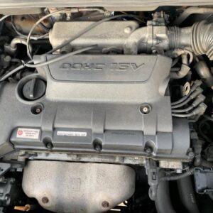 Silnik G6CU Hyundai / Kia 3.5 V6