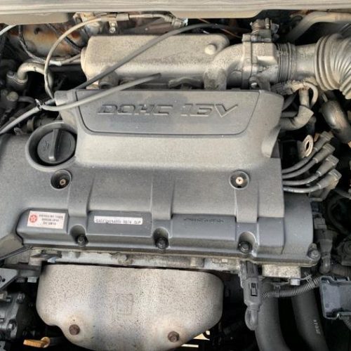 Silnik G6CU Hyundai / Kia 3.5 V6