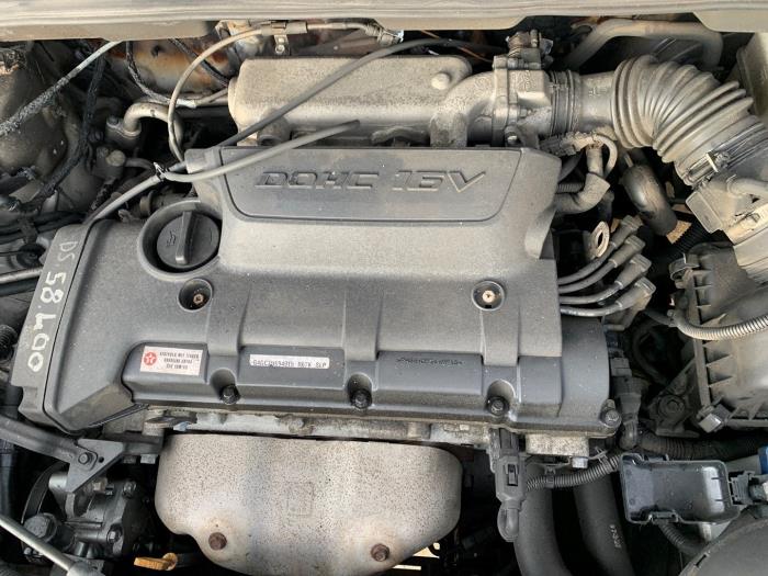 Silnik G6CU Hyundai / Kia 3.5 V6
