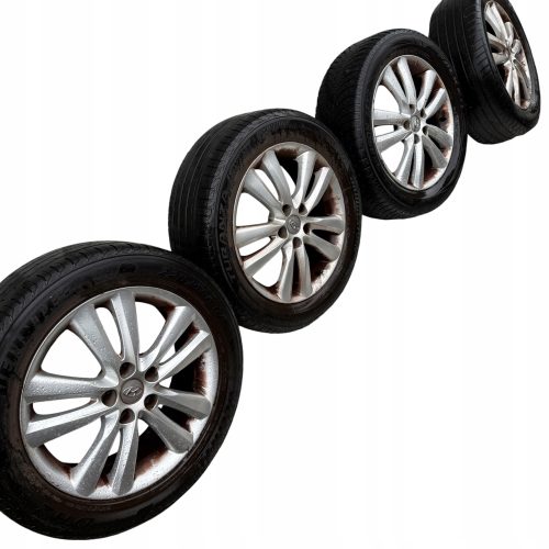 Felgi Koła Opony Hyundai IX35 Tucson III 5×114,3 225/55R18