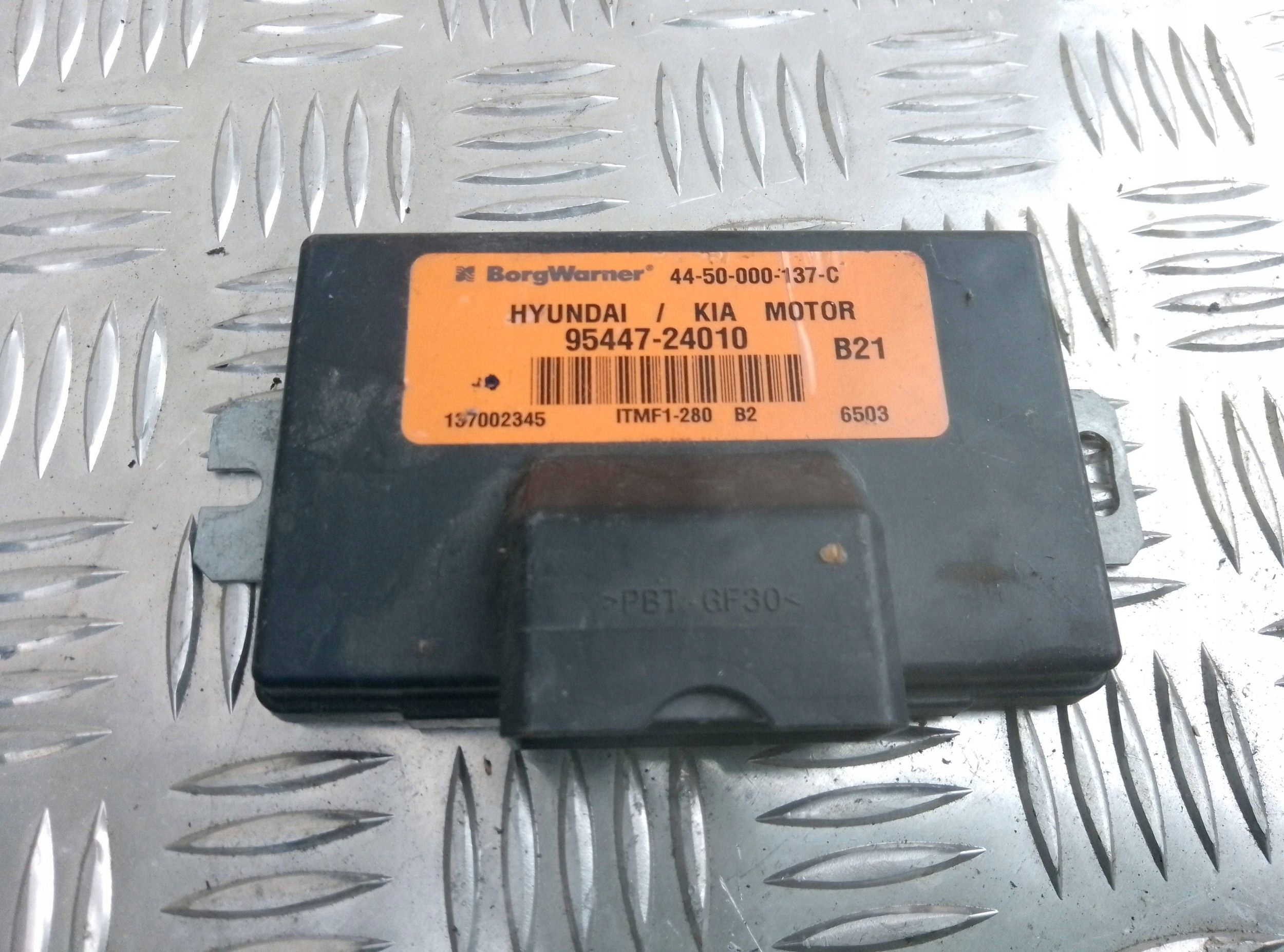 KIA Sportage 2004-2010r komputer / moduł / sterownik 9544724010