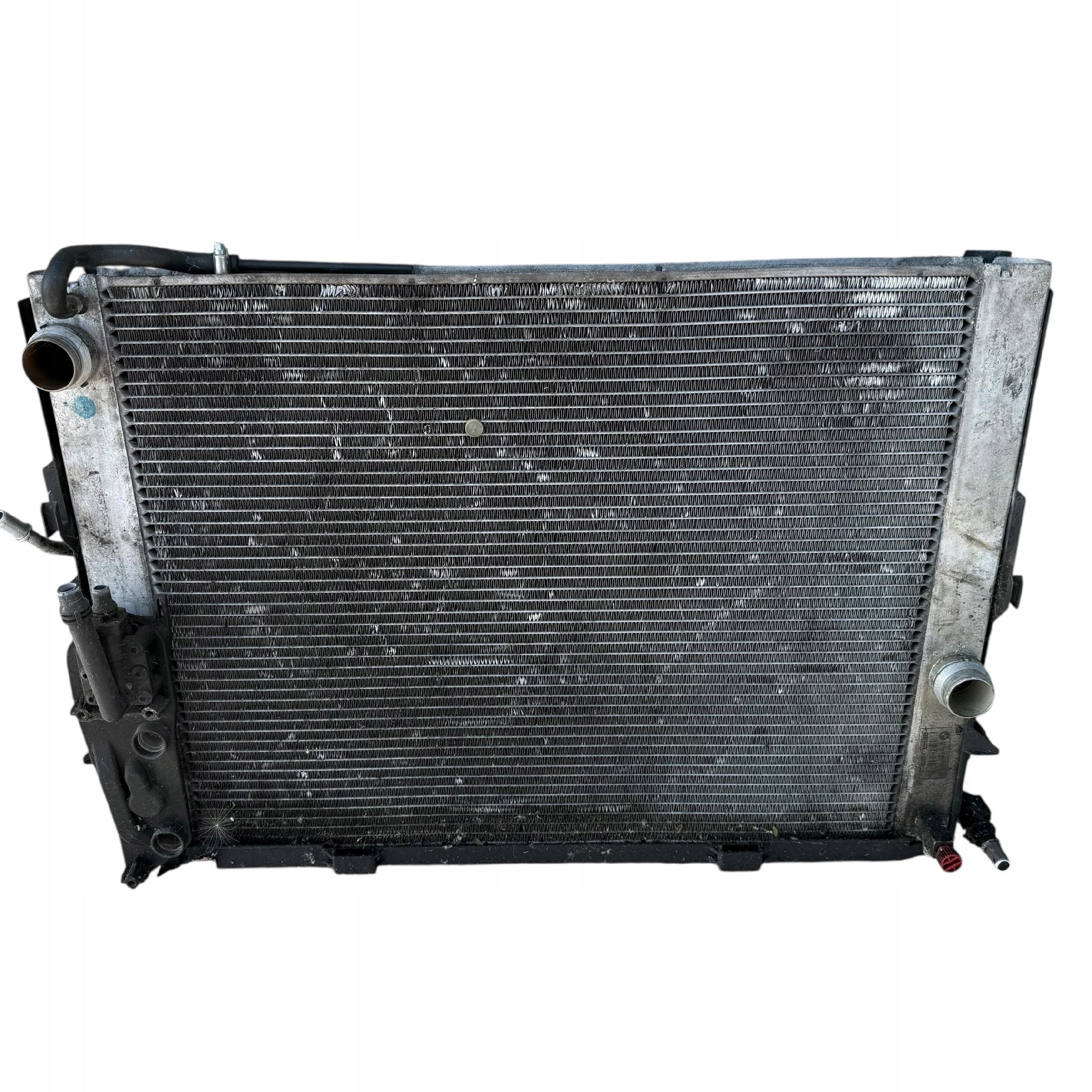 Chłodnica Komplet Chłodnice BMW 7 E65 E66 735i 745i 7507972