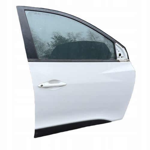 Drzwi prawe przednie kompletne prawy przód Kolor TCW Hyundai IX35 Lift 15r