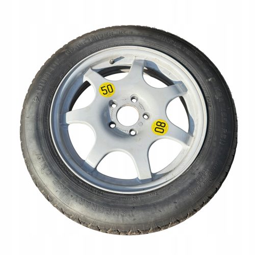 Koło Dojazdowe Zapasowe R18 BMW X5 E53 EU 5×120 ET40
