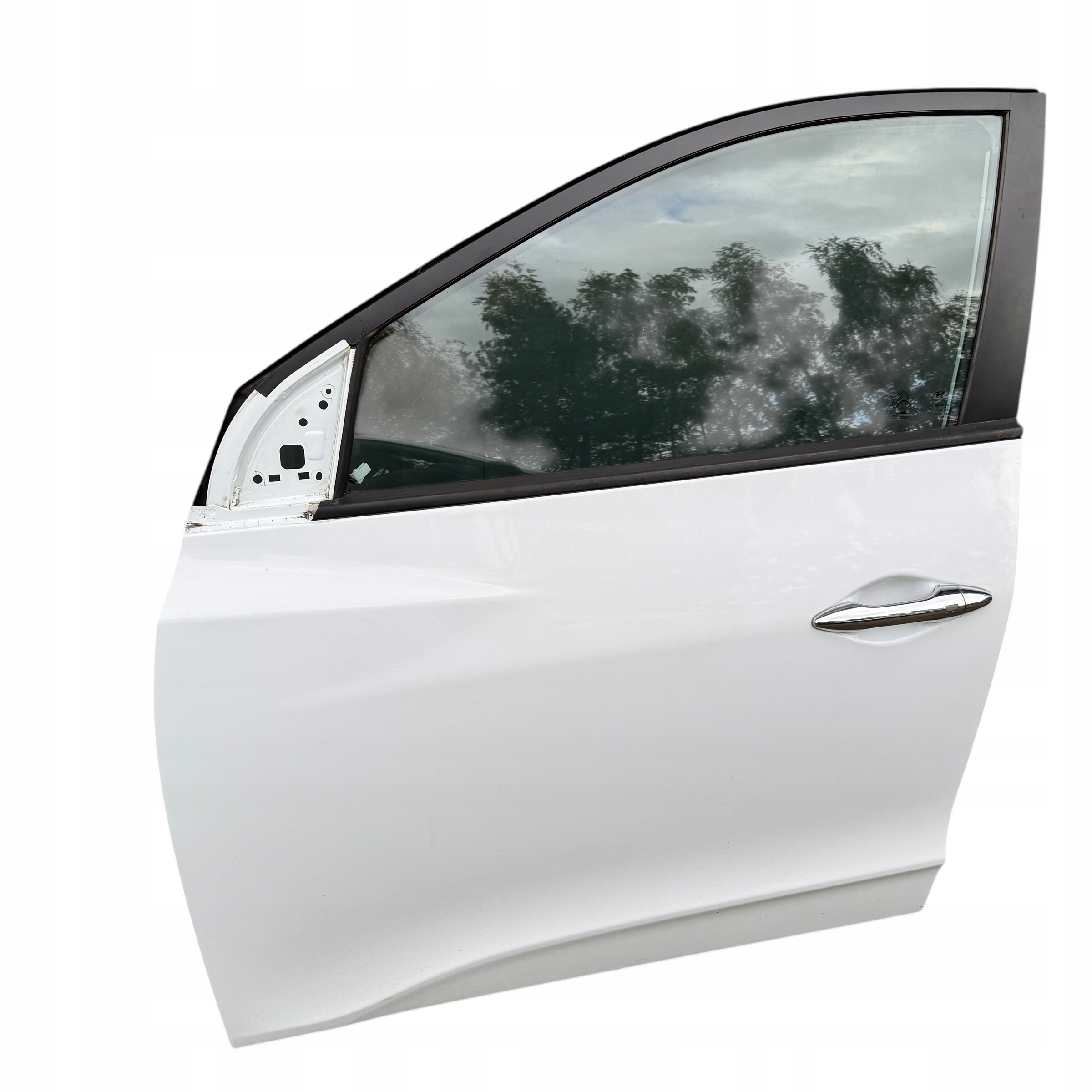 Drzwi lewy przód przednie lewe Kolor WD Hyundai IX35 2010-2016r