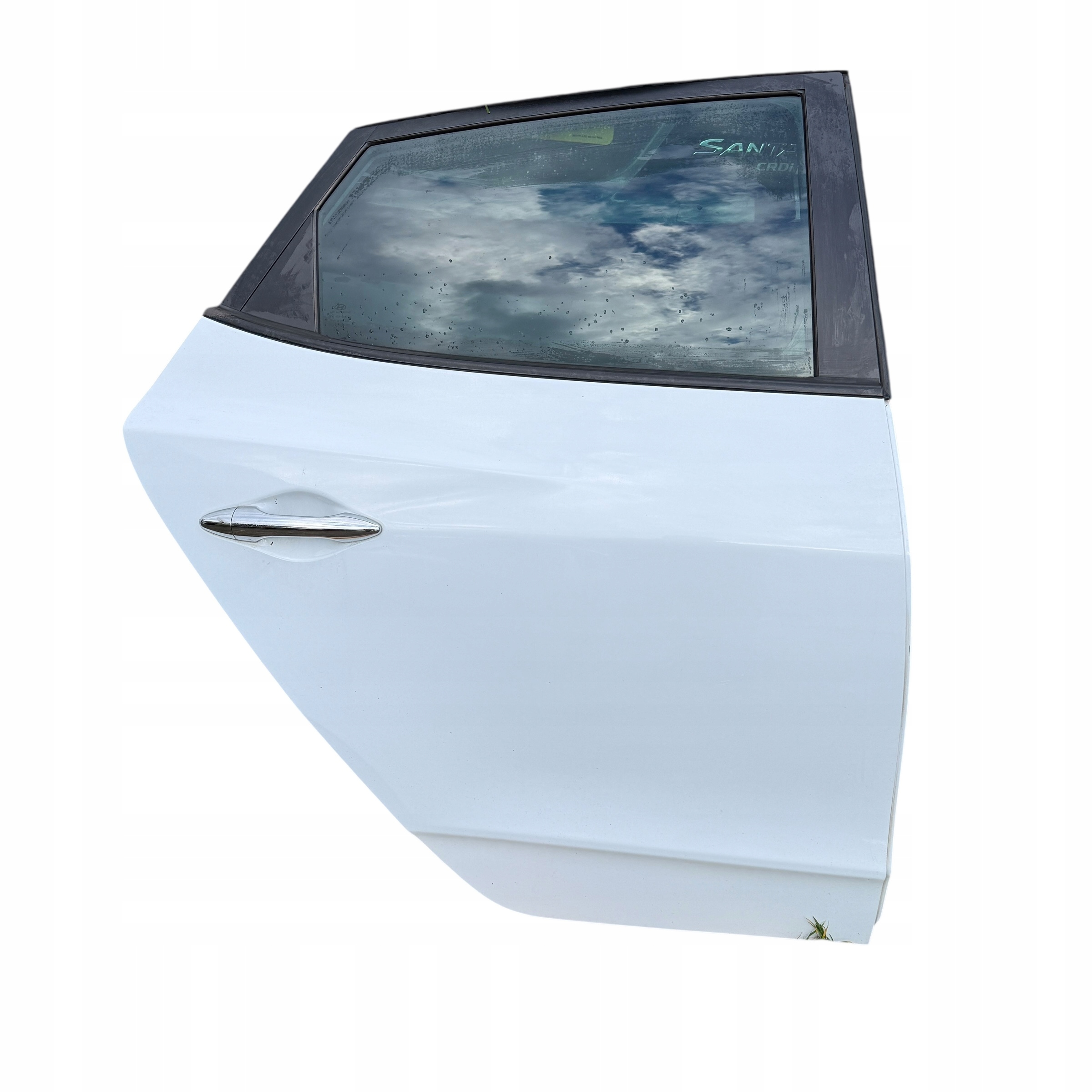 Drzwi Prawe tył tylne Kolor WD Hyundai IX35 2010-2016r