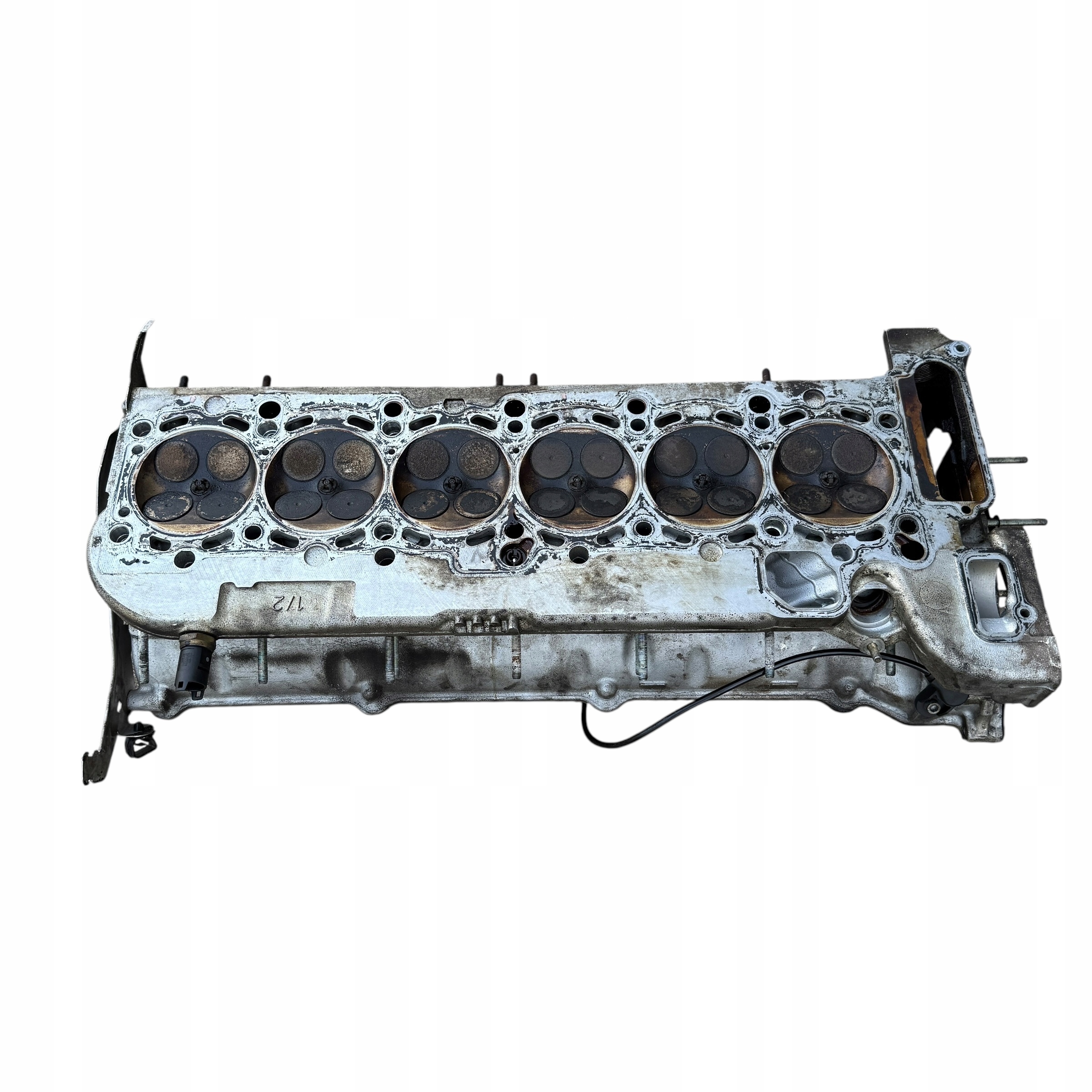 Głowica silnika BMW E53 X5 3.0i M54B30 7514543