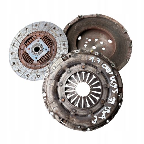 Koło zamachowe sprzęgło kompletne 1.7 CRDI Hyundai IX35 2010-2016r