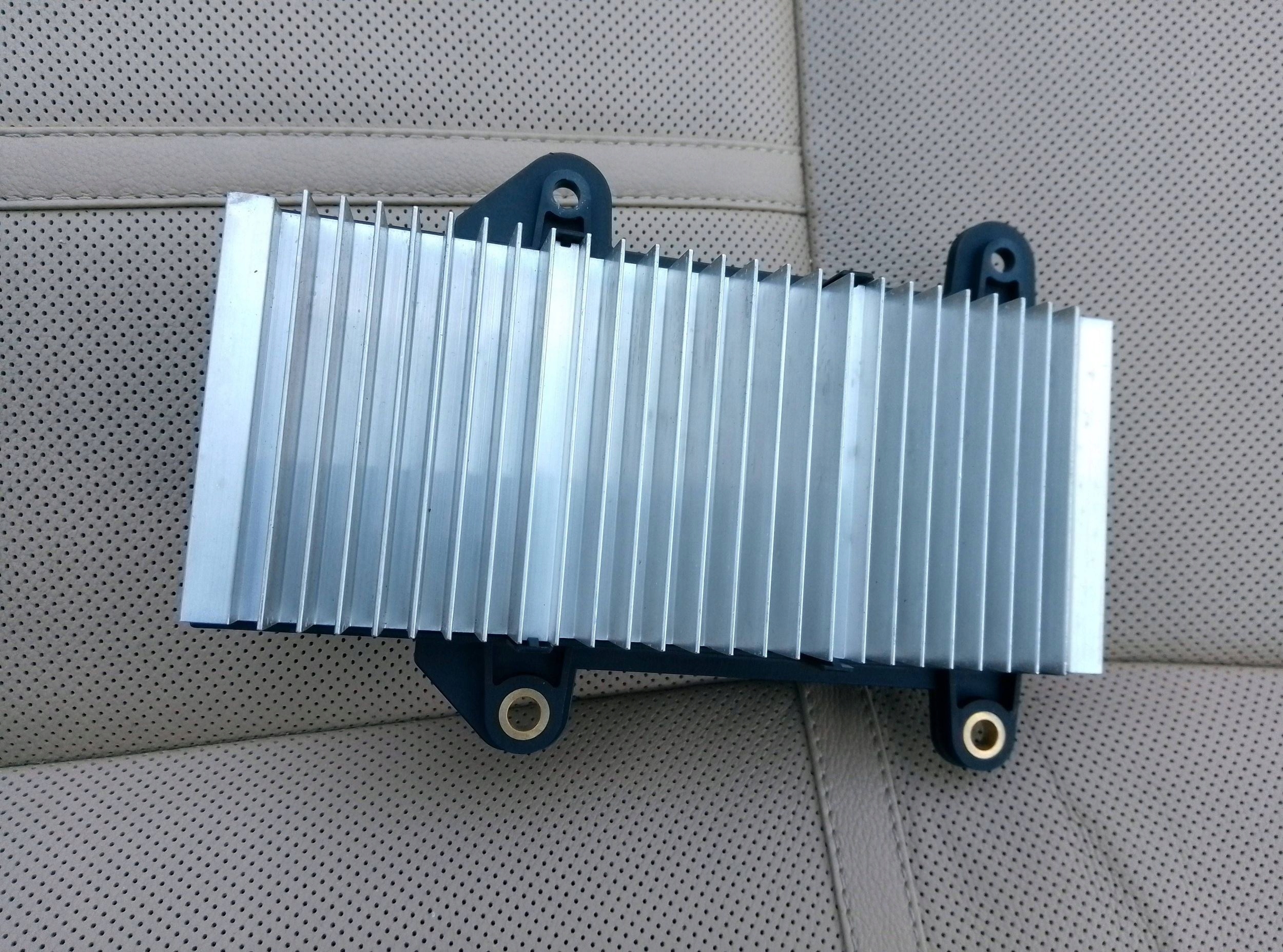 BMW 7 E65 E66 2002 Komputer / Sterownik ECU silnika 6923898 - obrazek 2