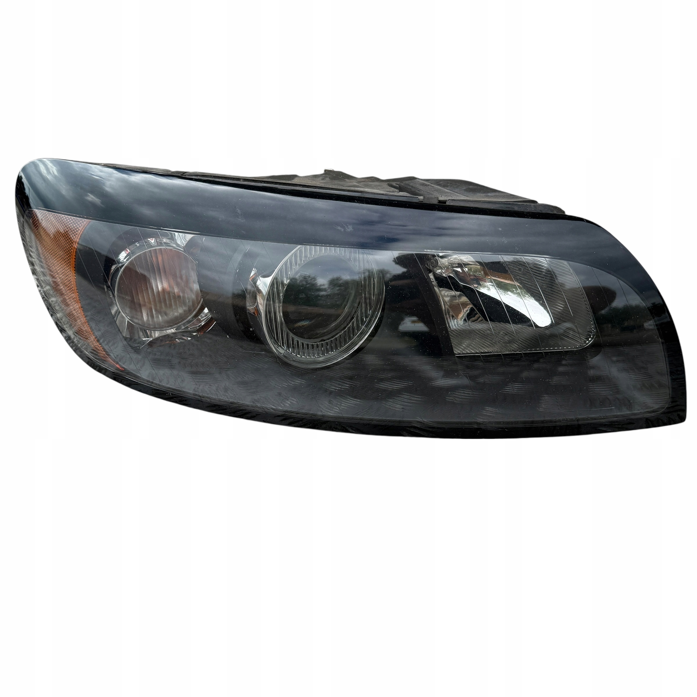 Lampa reflektor przód przednia prawa VOLVO C30 EU 31214538 RH