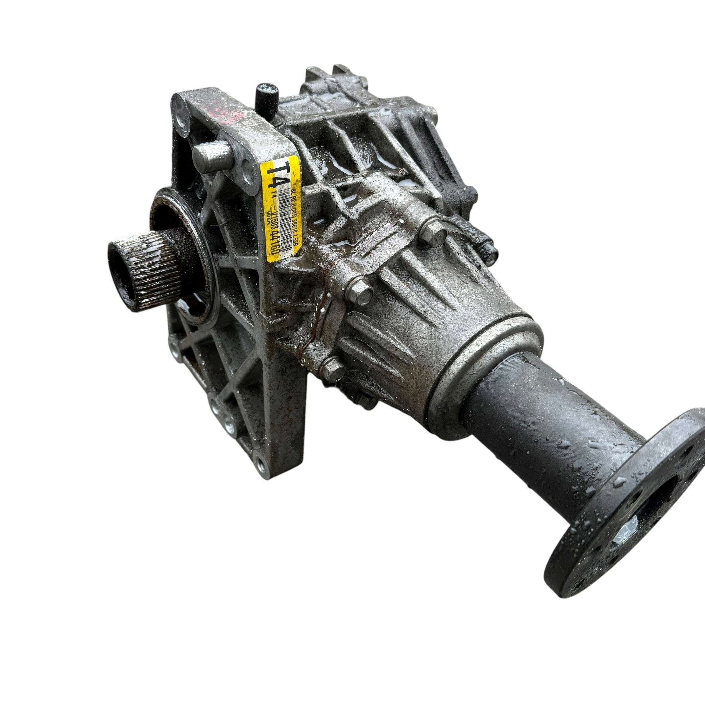 Skrzynia rozdzielcza Reduktor Hyundai Santa Fe III 14r 2.2 CRDI 2.53r MT