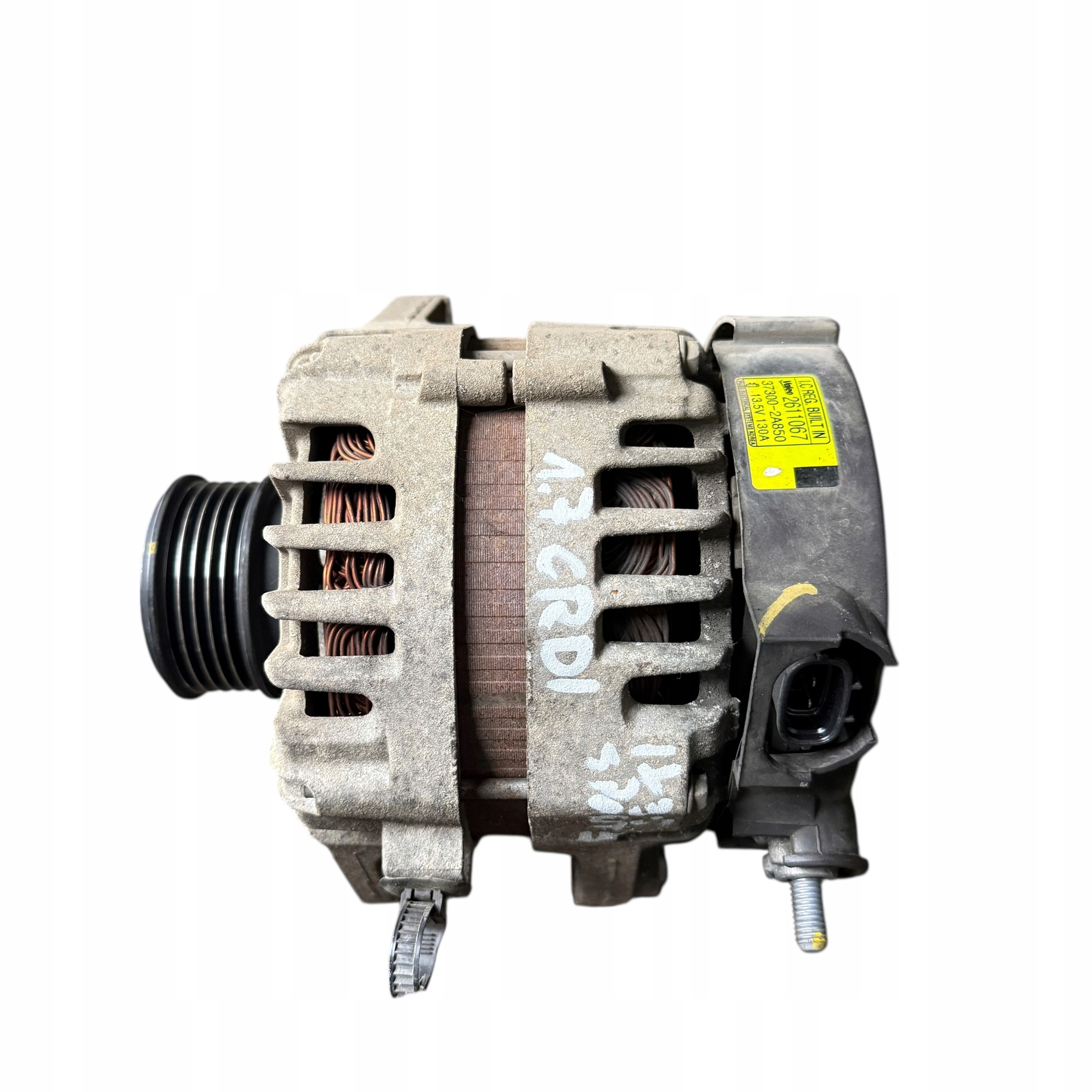 Alternator 37300-2A850 Hyundai ix35 i40 Kia optima Sportage 3 1.7 CRDi