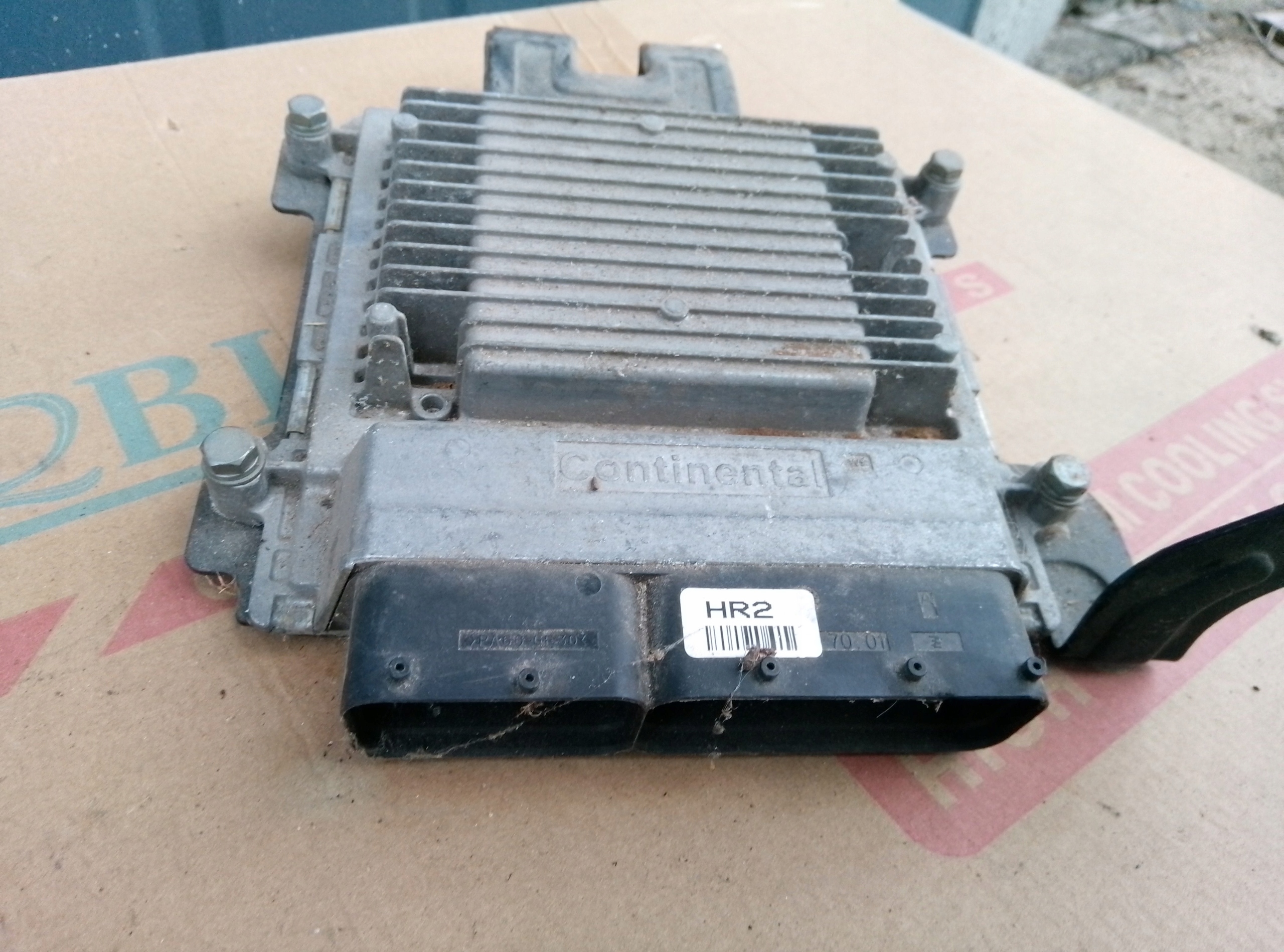 KOMPUTER SILNIKA 39137-2G851 39107-2G851 KIA SPORTAGE 3 10-15R g4kd 2.0 16v - obrazek 3