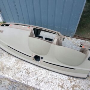 BMW 7 E65 E66 2002 Deska rozdzielcza Konsola