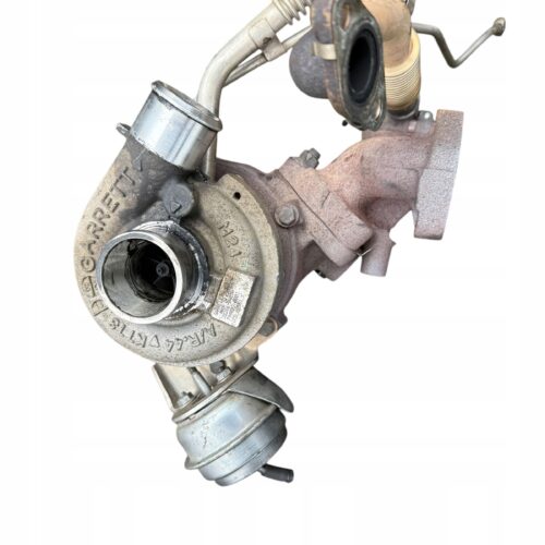 Turbo Turbina Turbosprężarka Hyundai ix35 2015r 1.7 CRDI