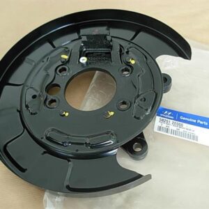 Tarcze kotwiczne Hyundai Tucson 2WD 2004-2010 komplet lewa i prawa