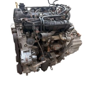 Pokrywa zaworów 22410-2F300 KIA Sportage 3 Hyundai ix35 2.0 CRDI D4HA — kompletny silnik, zdjęcie 1